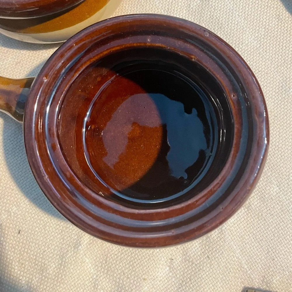 Microwave Safe 4-Piece Soup Set New - Picture 6 of 10